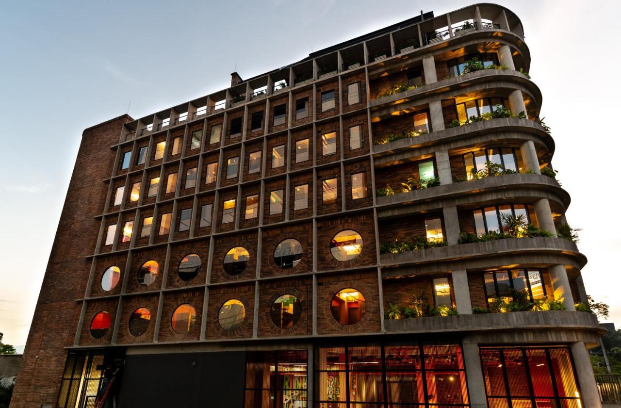 Tribe Medellin Hotel Exterior foto