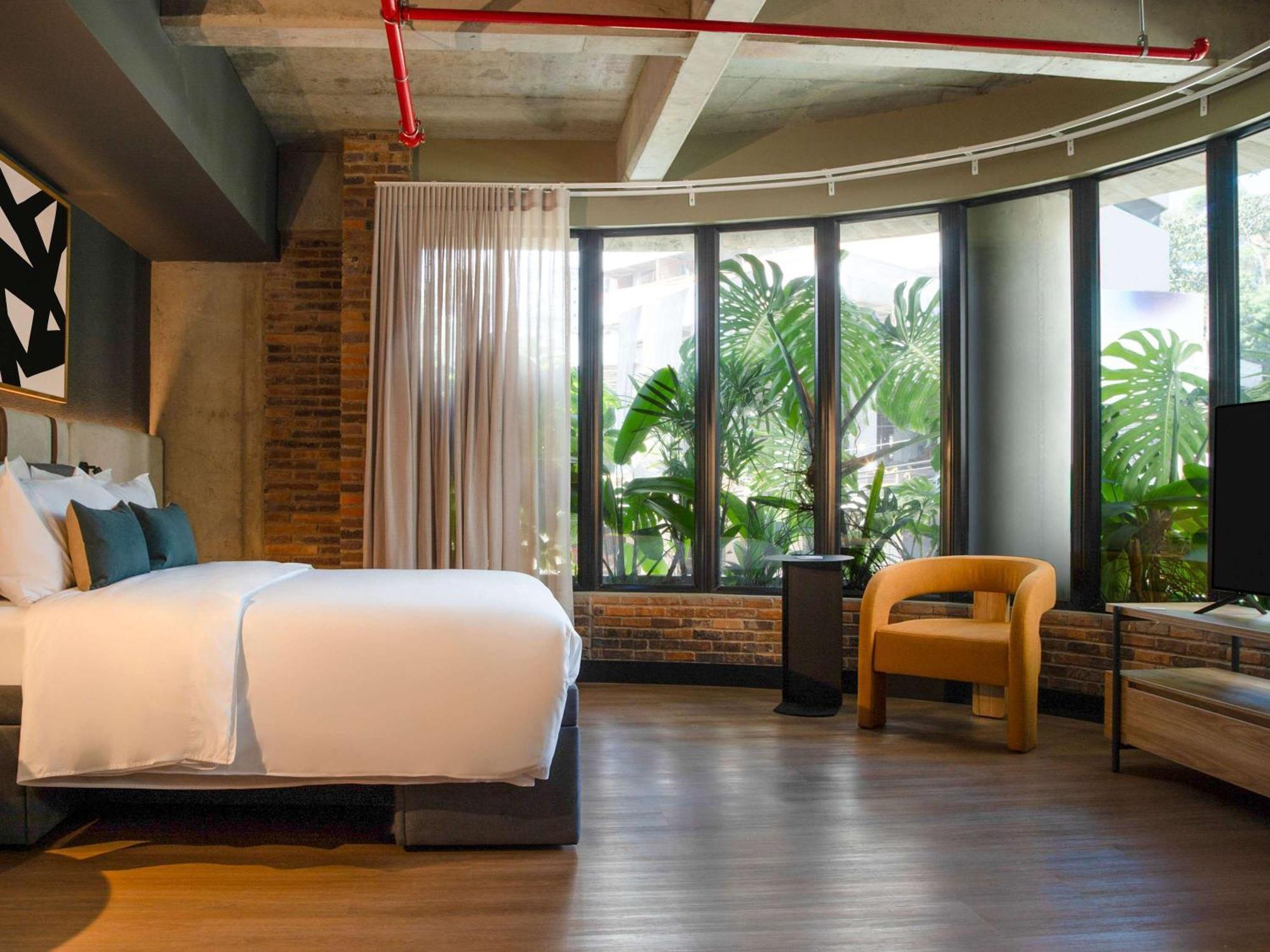 Tribe Medellin Hotel Exterior foto