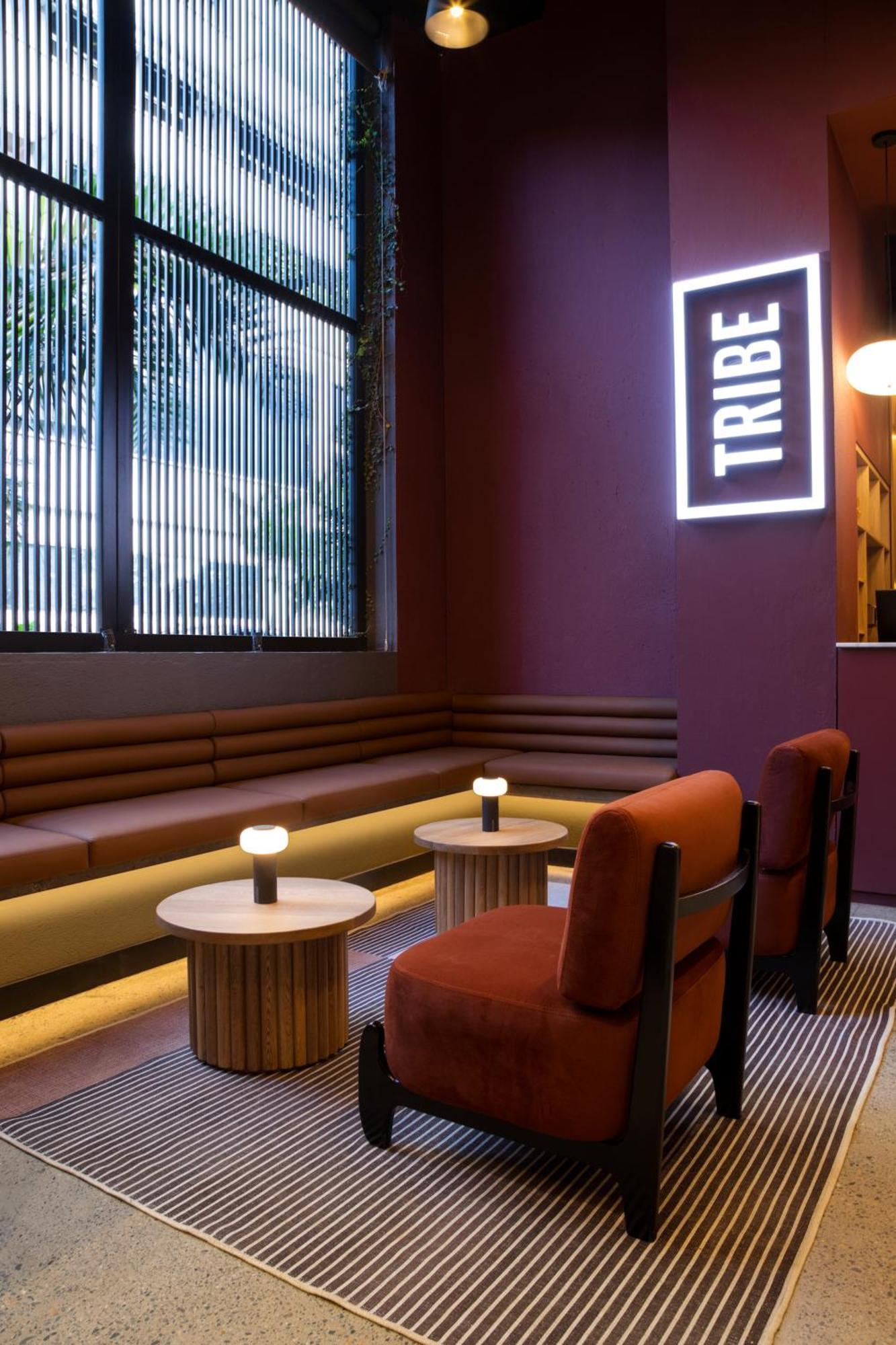 Tribe Medellin Hotel Exterior foto