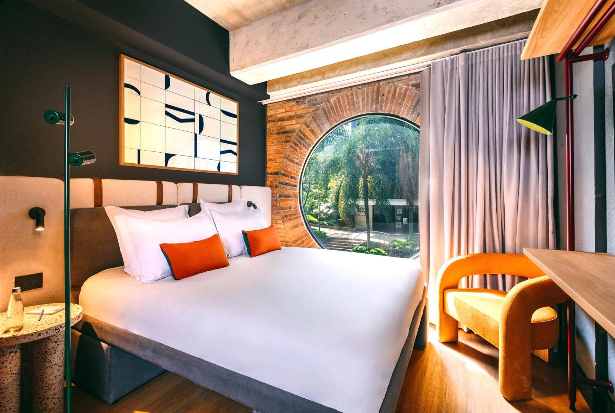 Tribe Medellin Hotel Exterior foto